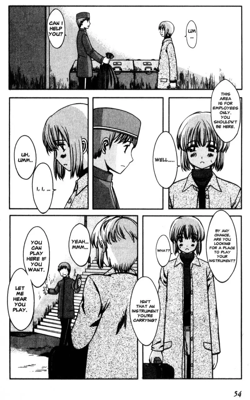 Gunslinger Girl Chapter 2 14